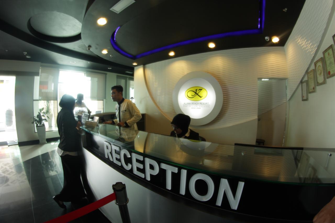 คลานา บีช รีสอร์ท พอร์ตดิ๊คสัน พอร์ตดิ๊กสัน ภายนอก รูปภาพ