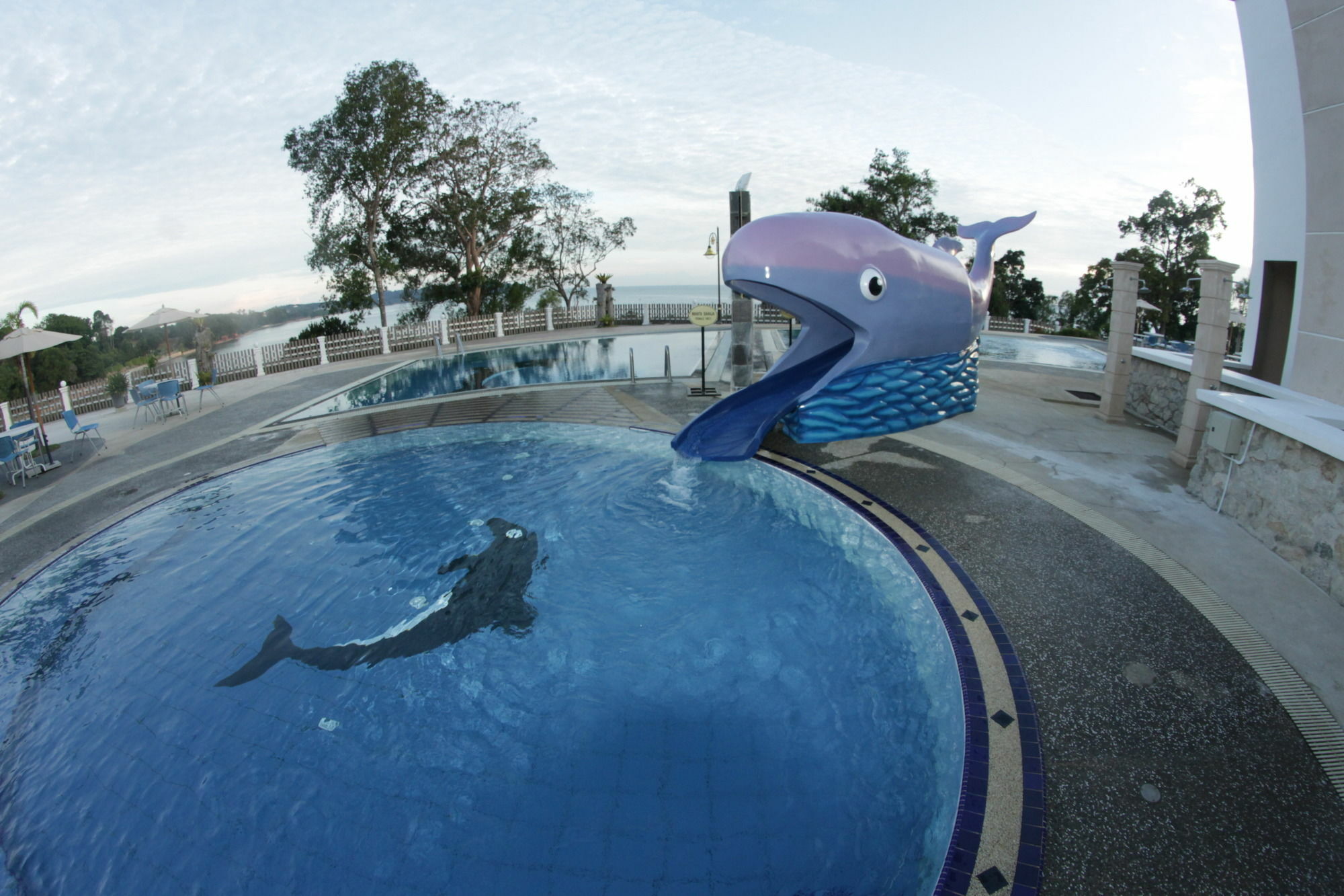 คลานา บีช รีสอร์ท พอร์ตดิ๊คสัน พอร์ตดิ๊กสัน ภายนอก รูปภาพ